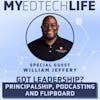 Episode 136: Got Leadership? Principalship, Podcasting and Flipboard