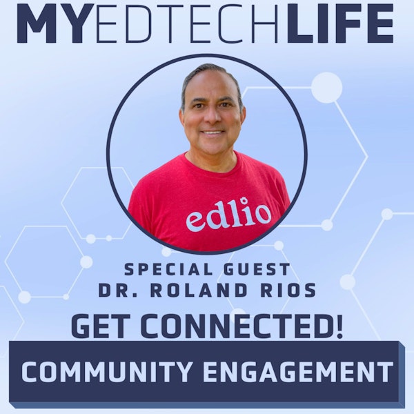 Episode 137: Get Connected! Community Engagement