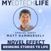 Episode 163: Novel Effect-Bringing Stories to Life