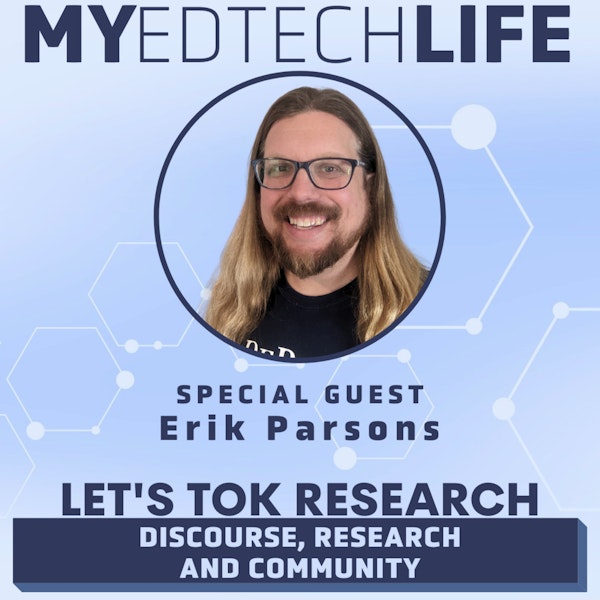 Episode 168: Let's Tok Research