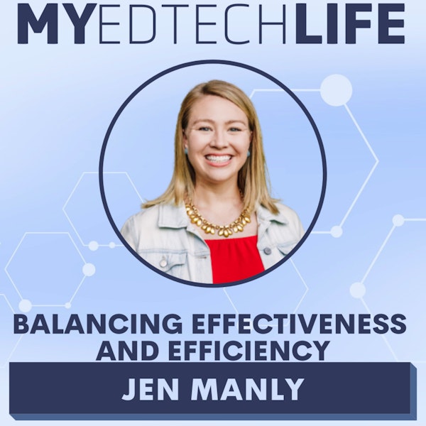 Episode 178: Balancing Effectiveness and Efficiency