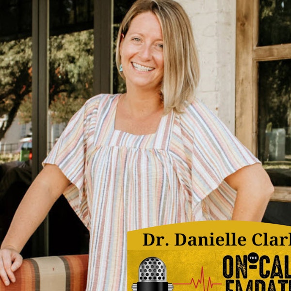 #71 Navigating Trauma-Based Impostor Syndrome | Dr. Danielle Clark