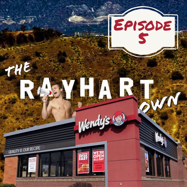 Screaming Naked from the Roof of a Wendy's!? - Ep. 5