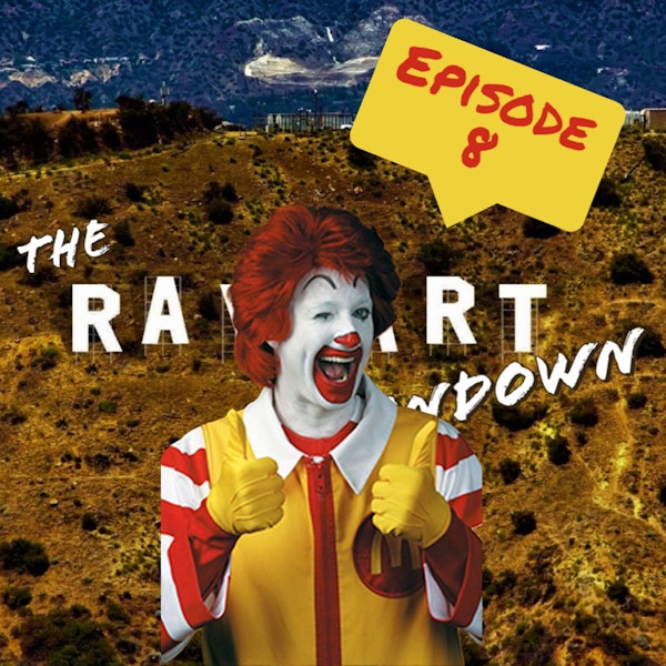 Why did McDonald's piss everyone off? - Ep. 8