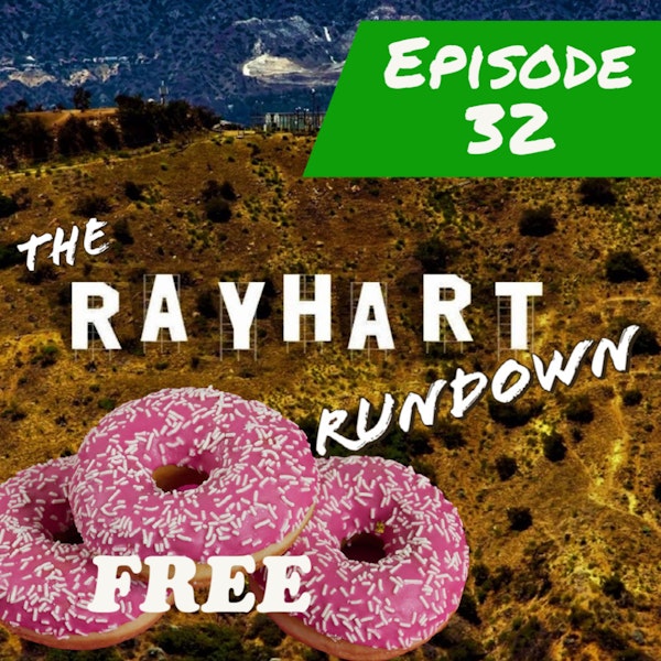 We found a way to get FREE Donuts! - Ep. 32