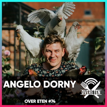 Angelo Dorny - Over Eten #74