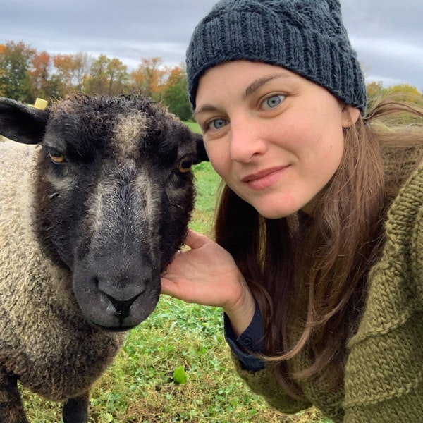 41. Meet A Farmer - Kallie from Sawkill Farm