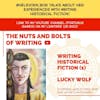 EP 3: Writing Historical Fiction with Helevorn (1) - Lucky Wolf