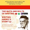 EP 11: Writing Andrei's Story (4) with Tete.Depunk