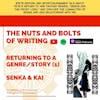 EP 34: Returning to a Genre/Story (1) - Senka & Kai