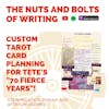 EP 87: Custom Tarot Card Planning for Tete's 