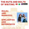 EP 92: Malka and Rannveig: Similarities and Differences