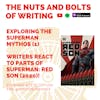 EP 122: WRITERS REACT to parts of Superman: Red Son (2020)!