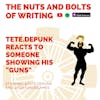 EP 126.5: Tete.Depunk Reacts to Someone Showing His 