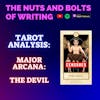 EP 146.5: Tarot Analysis: The Devil | Major Arcana | Sexuality, Seduction, and the Shadow Self