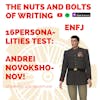 EP 156: 16Personalities Test: Andrei Novokshonov - Tete's Character