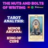 EP 165.5: Tarot Analysis: King of Cups | Minor Arcana | Compassion, Diplomacy, Emotional Balance