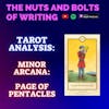 EP 177.5: Tarot Analysis: Page of Pentacles | Minor Arcana | Financial Opportunity and Progress