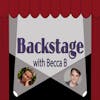 Backstage With Becca B. Ep. 8 with Michael Thomas Grant
