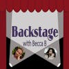 Backstage With Becca B. Ep. 15 with Jordan Kai Burnett