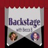 Backstage With Becca B. Ep. 11 with Jordan Ross