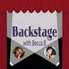 Backstage With Becca B. Ep. 30 with Afra Hines