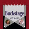 Backstage With Becca B. Ep. 35 with Lana McKissack and Nathan Moore