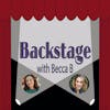 Backstage With Becca B. Ep. 36 with Broadway Roulette's Elizabeth Durand Streisand