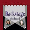 Backstage With Becca B. Episode 37 with Janine DiVita