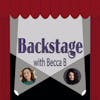 Backstage With Becca B. Ep. 44 with Jackie Burns