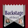Backstage With Becca B. Ep. 46 with Jonalyn Saxer