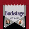 Backstage With Becca B. Ep. 55 with Kate Marilley