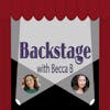 Backstage With Becca B. Ep. 59 with Cailen Fu
