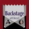 Backstage With Becca B. Ep. 78 with Shereen Pimentel