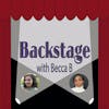 Backstage With Becca B. Ep. 102 with Morgan Siobhan Green