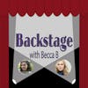 Backstage With Becca B. Ep. 114 with Ellen Marlow