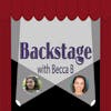 Backstage With Becca B. Ep. 117 with English Bernhardt