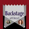 Backstage With Becca B. Ep. 119 with Delphi Borich