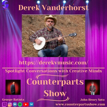 Counterparts - Derek Vanderhorst - October 18th 2022