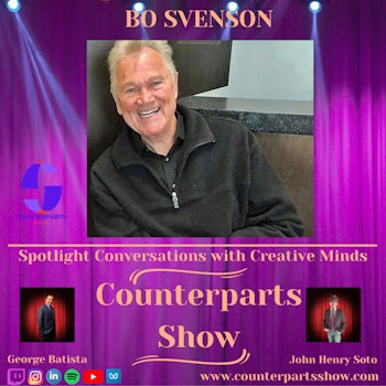 Counterparts - Bo Svenson - November 15th 2022