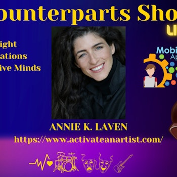 Counterparts - Annie Laven - February 21st 2023