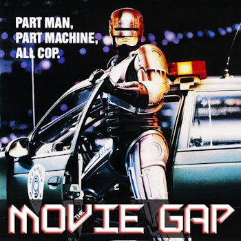Dead or Alive You're Coming With Me: RoboCop