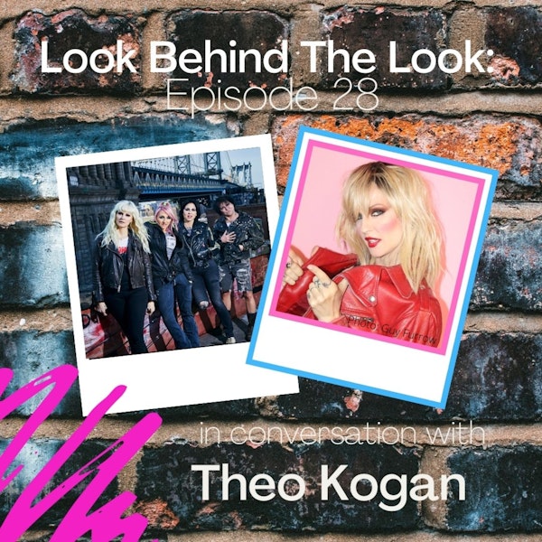 Episode 28: Theo Kogan and the New Book from The Lunachicks (Fallopian Rhapsody)