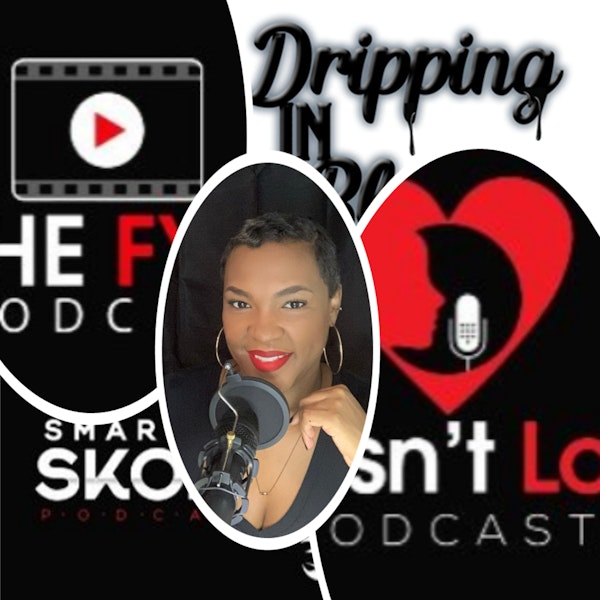Dripping in Podcasting Royalty with Skorpyen November