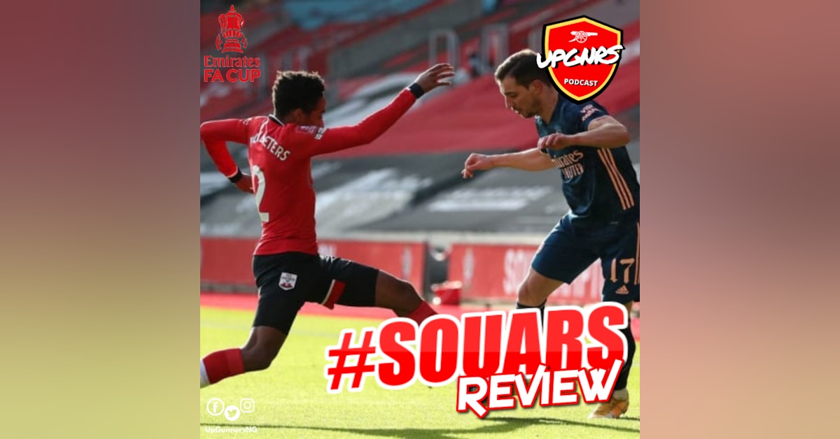 #SOUARS #FACUP REVIEW [feat. @Angeell_Gabriel]