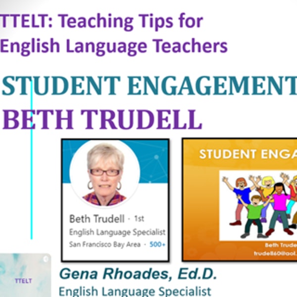 5.0 Student Engagment Tips with Beth Trudell