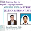 Episode image for 14.0 Online Teaching Tips with Matthew Jellick and Bryant Atencia