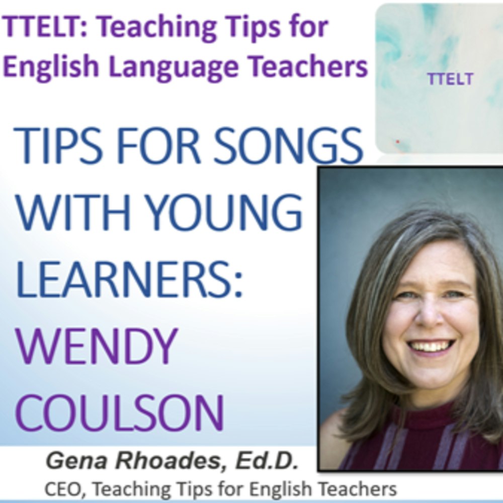 21.0 Tips for Using Songs with Young Learners with Wendy Coulson
