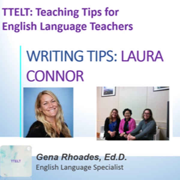 22.0 Writing Tips with Laura Connor
