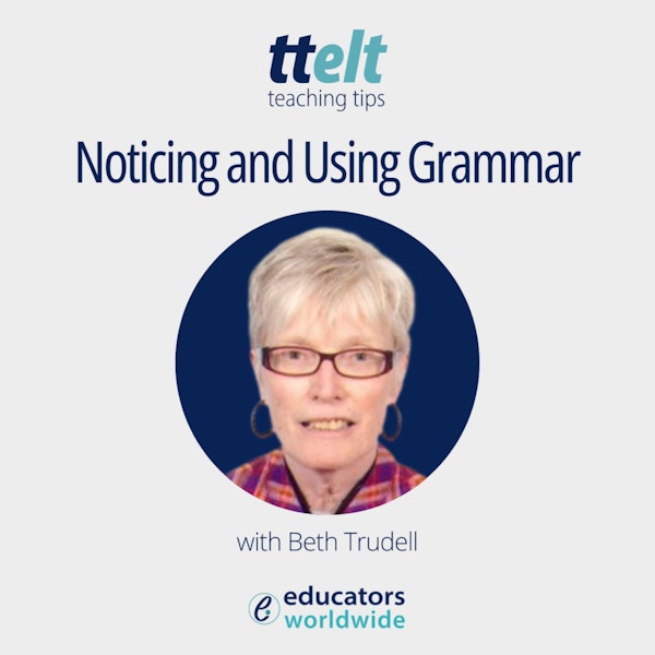 S2 40.0 Noticing and Using Grammar